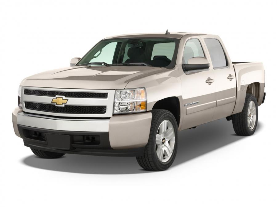  Chevrolet Silverado Crew Cab 2007 года  (фото 5 из 46)